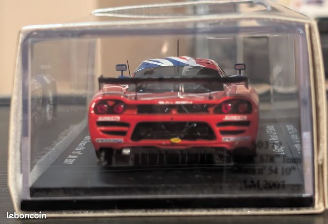 Team Oreca - Saleen S7R | Le Mans 24 hours 2007