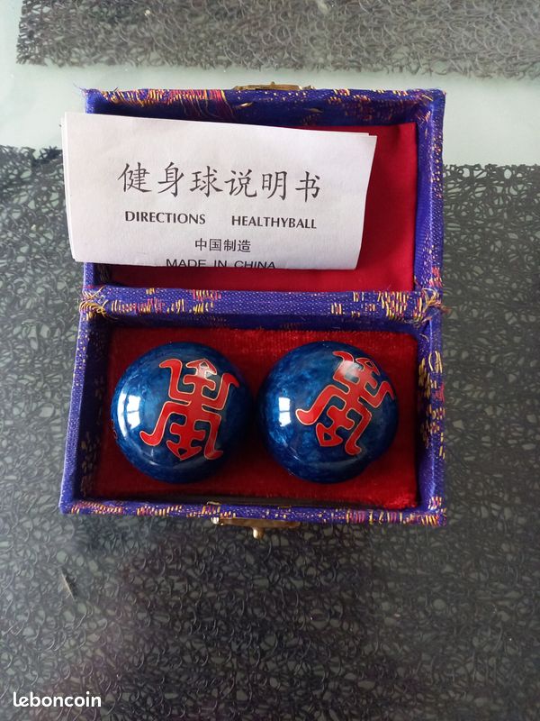 Boule japonaise (image 2)