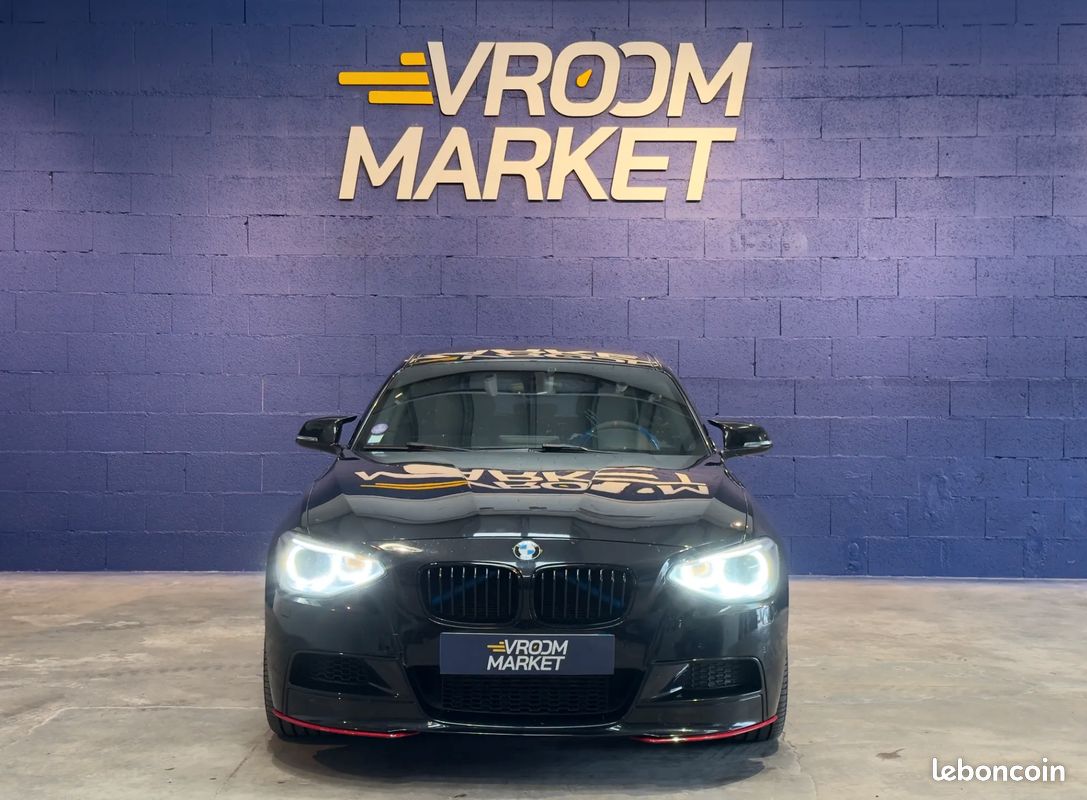 BMW Série M135i 320ch 2012 M performance / Suivi complet BMW / BVM (image 8)