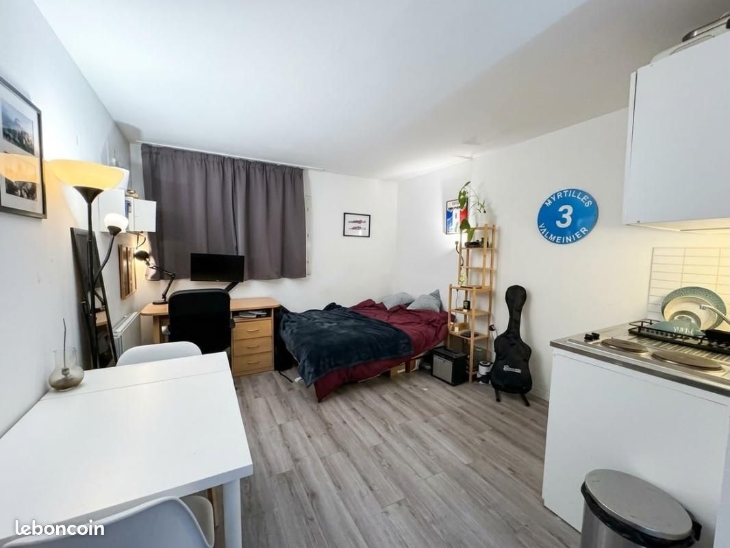 Appartement 1 pièce 18 m² · à Champs-sur-Marne · 18 m² · 105 000 €