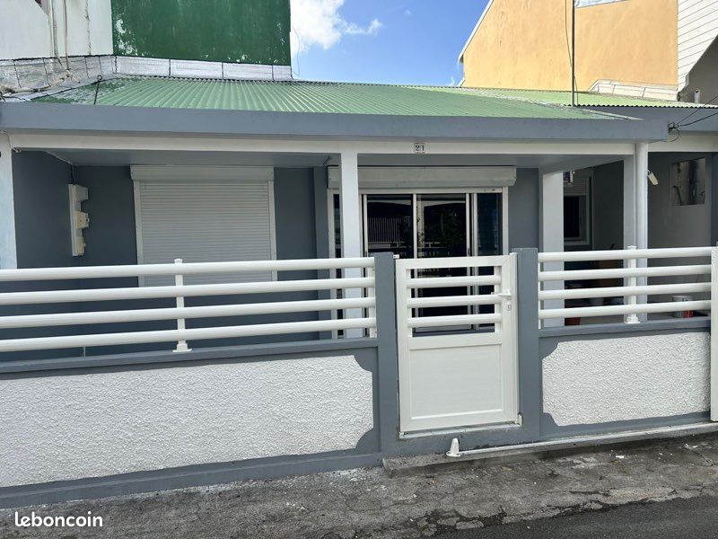 Maison 4 pièces 100 m² · à Capesterre-Belle-Eau · 100 m² · 900 €/mois
