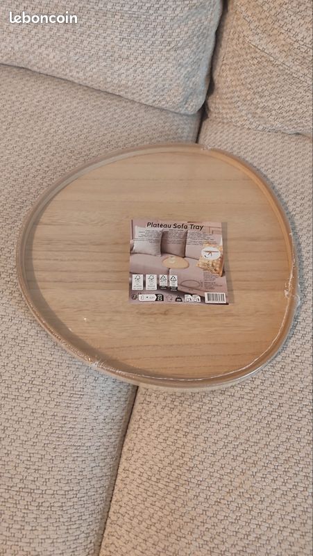 Plateau pour canapé (image 4)