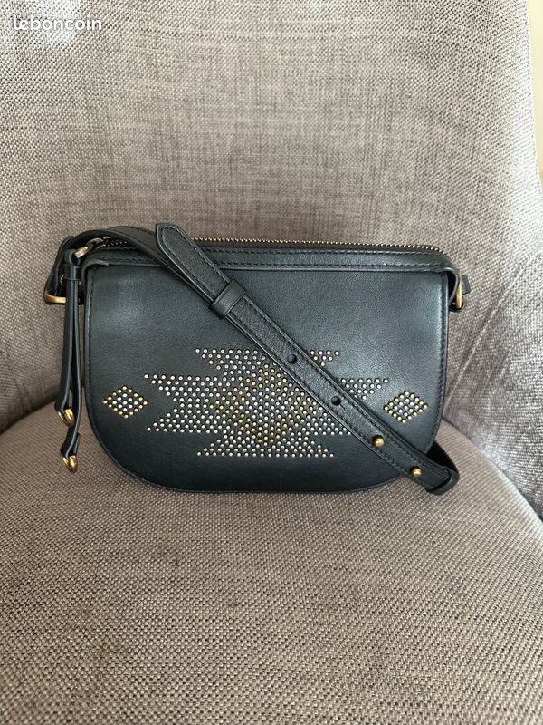 Sac en bandoulière Polo Ralph Lauren (image 1)
