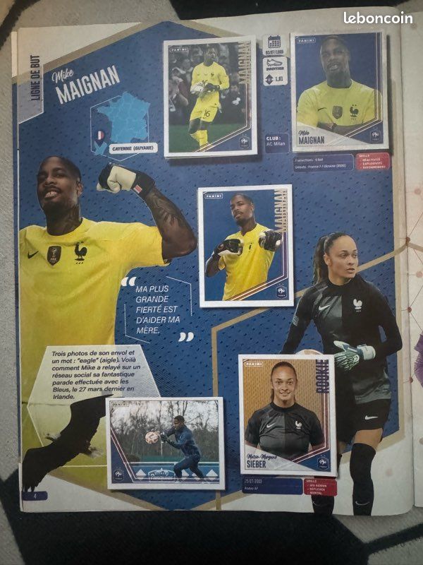 Album Fiers D Etre Bleus( 25 résultats ) - Rakuten