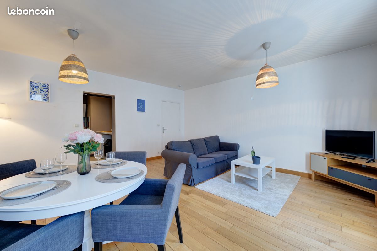 Appartement 2 pièces 48 m² · à Tours · 48 m² · 863 €/mois