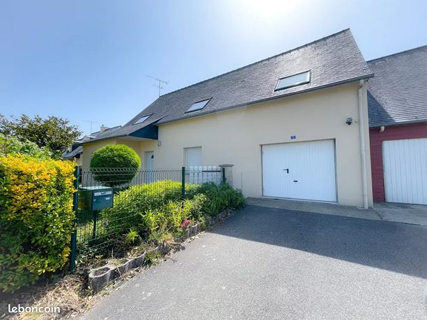 Maison 6 pièces 140 m²