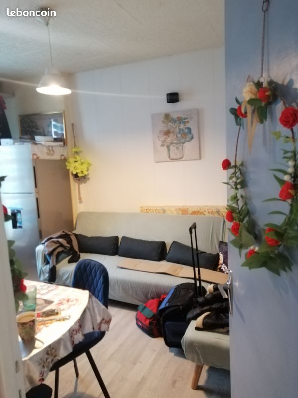 Appartement 2 pièces 34 m² · à Saint-Ouen-sur-Seine · 34 m² · 190 000 €
