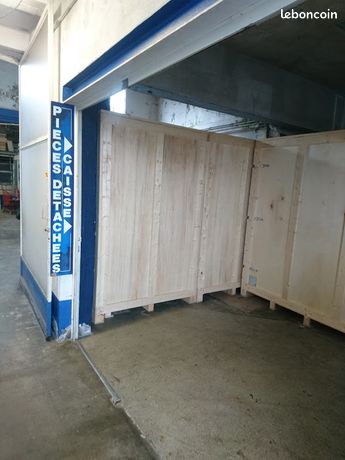 Box de stockage Garde meuble
