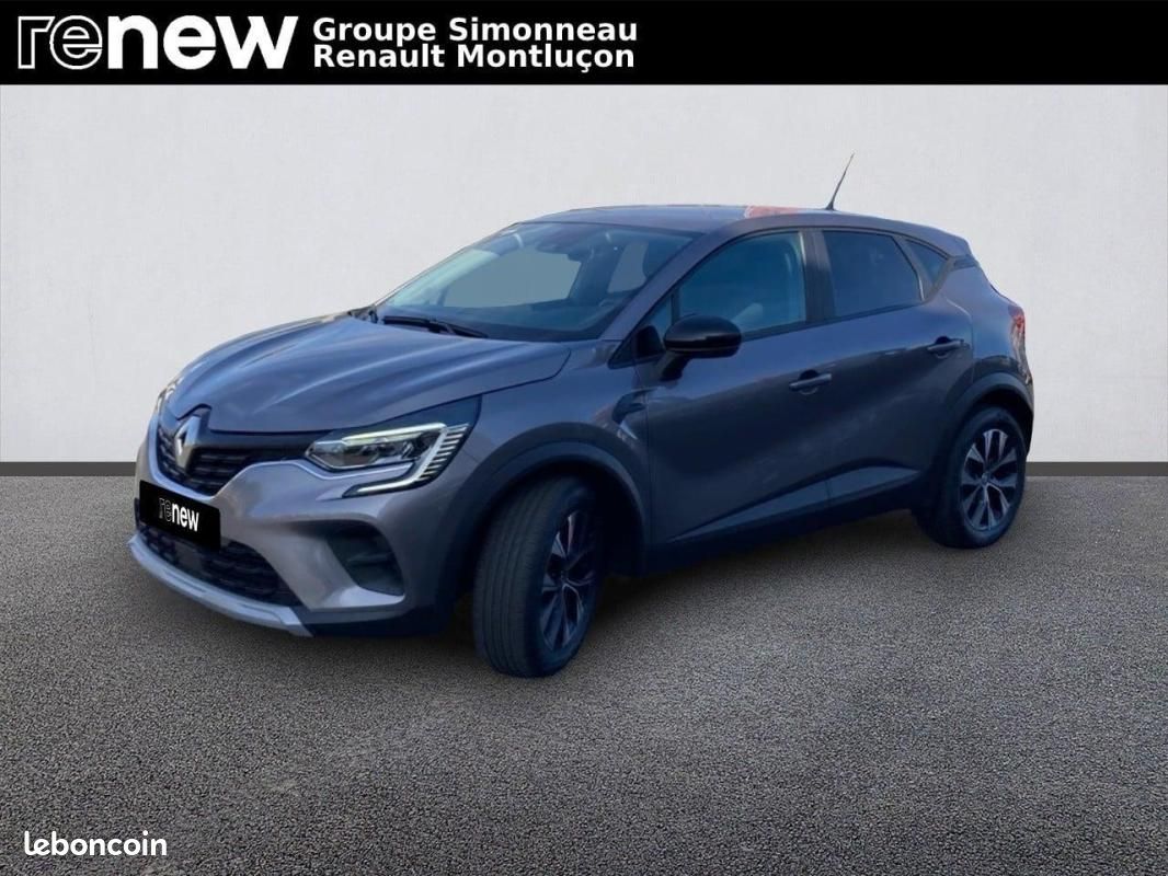 Renault Captur TCe 90 Evolution (image 1)