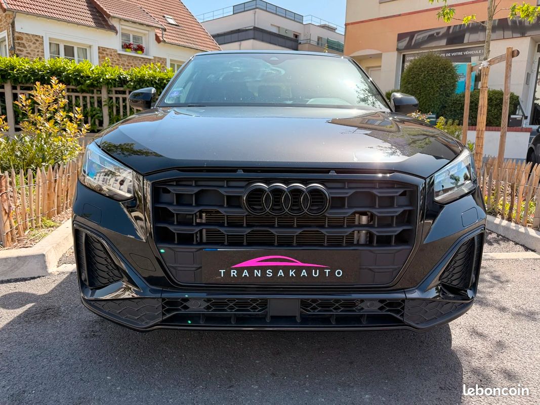 AUDI Q2 35 TFSI 150 S tronic 7 S line (image 3)