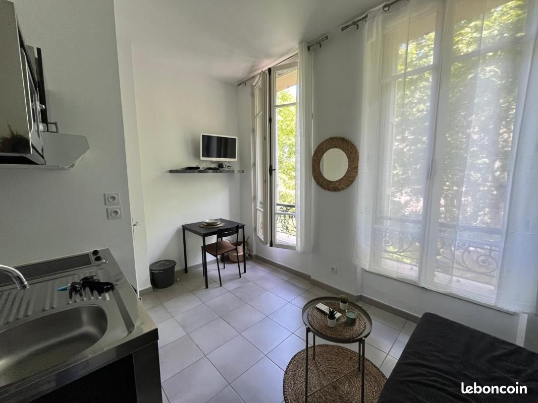 Appartement 1 pièce 16 m² · à Marseille · 16 m² · 597 €/mois