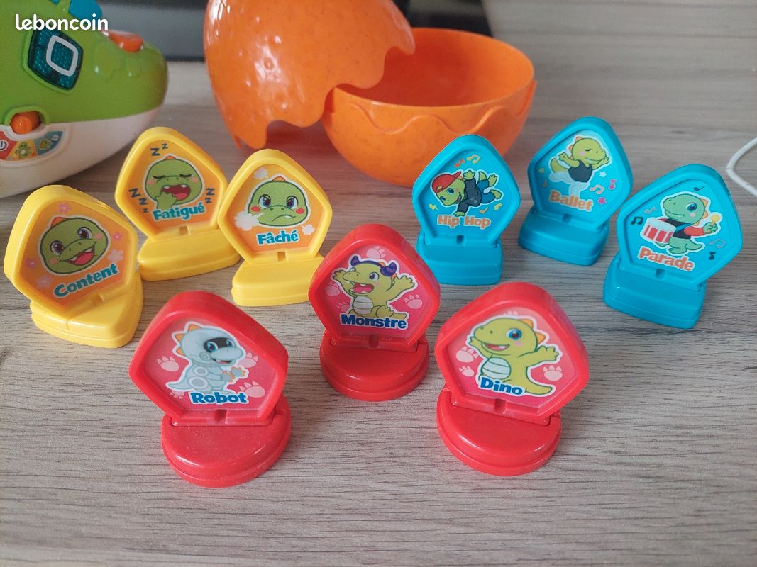 Robot dinosaure Codi ~ VTECH (image 2)
