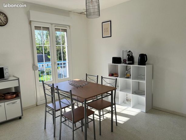 Appartement 2 pièces 58 m²