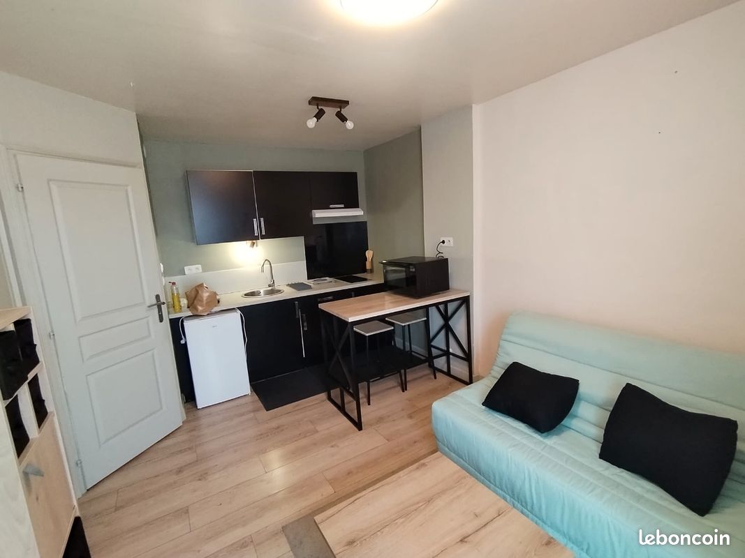 Appartement 1 pièce 19 m² · aux Herbiers · 19 m² · 400 €/mois