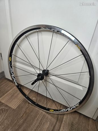 Jante VTT Mavic 238 26 Pouces – 32 Trous, Alu Argent, Ancien Stock Neuf