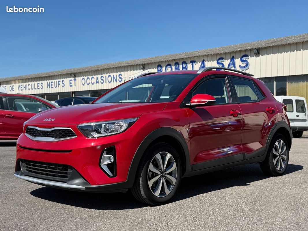 Kia STONIC 1.0 T-GDI 100CH ACTIVE (image 1)