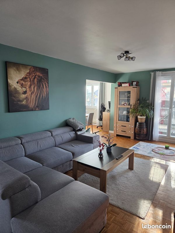 Appartement 4 pièces 83 m² · à Lyon · 83 m² · 249 000 €