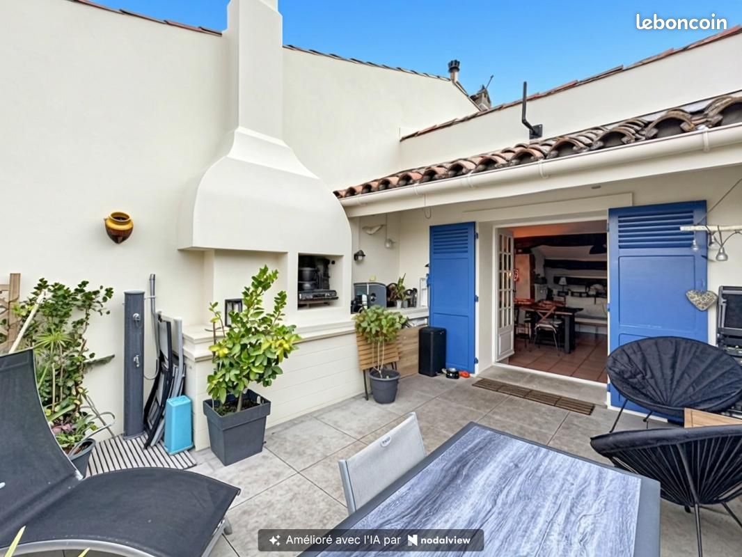 Maison 5 pièces 89 m² · à Bagnols-en-Forêt · 89 m² · 225 000 €