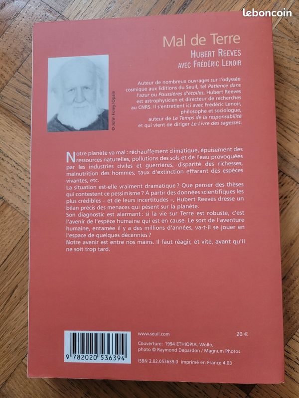 Mal de terre (image 3)