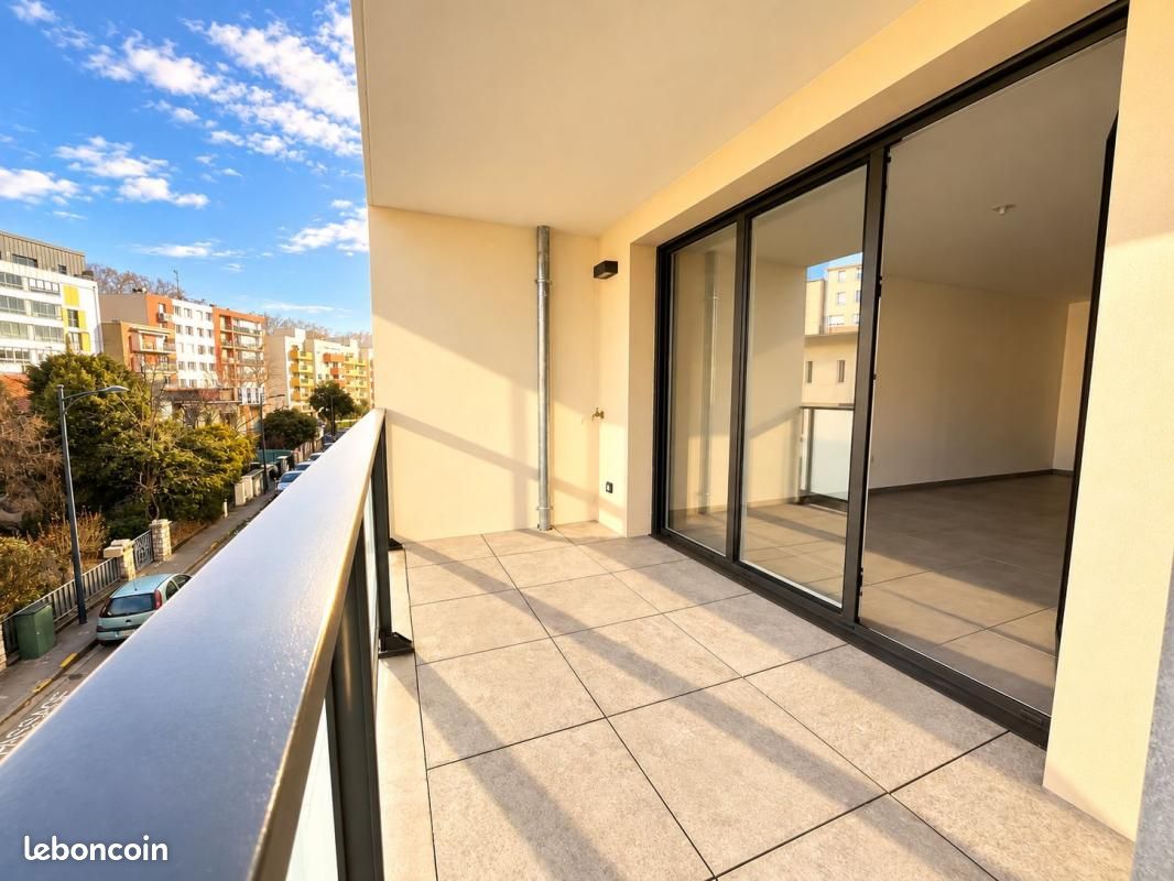 Appartement 3 pièces 64 m² · à Toulouse · 64 m² · 1 034 €/mois