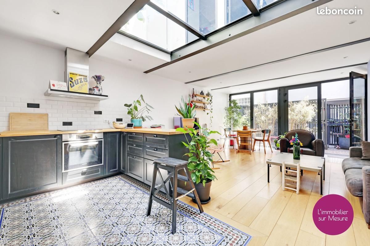 Appartement 3 pièces 70 m² · à Montreuil · 70 m² · 600 000 €