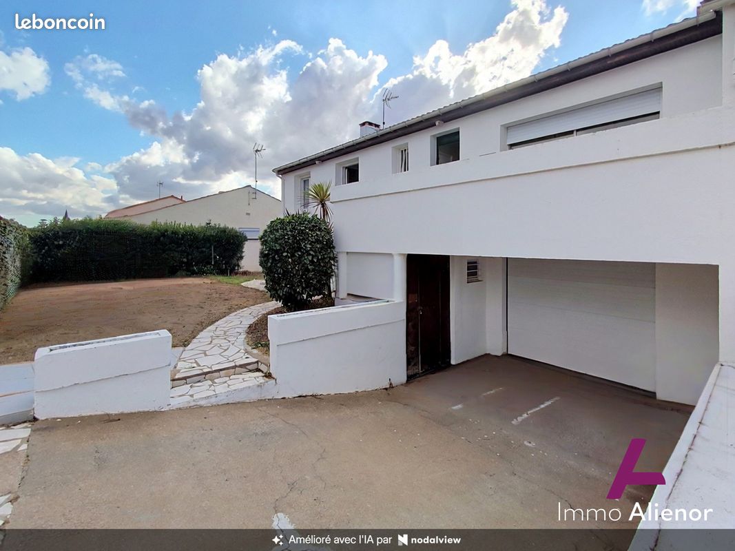 Maison 6 pièces 135 m² · à Mouilleron-le-Captif · 135 m² · 259 500 €