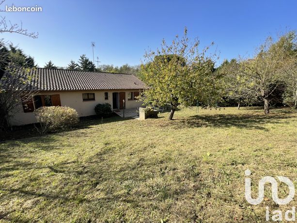 Villa 4 pièces 110 m²