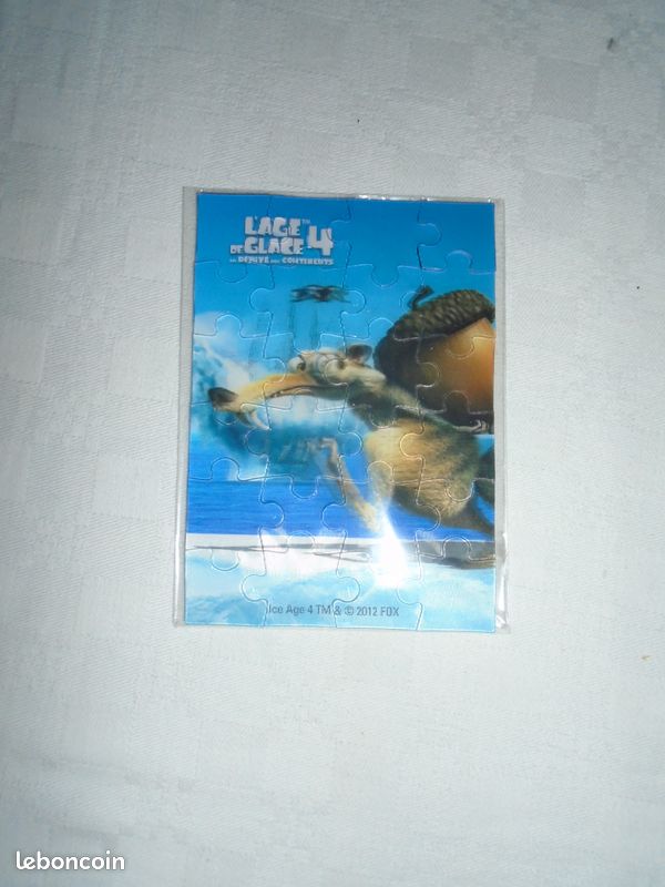 Puzzles dont certains vintage (image 6)