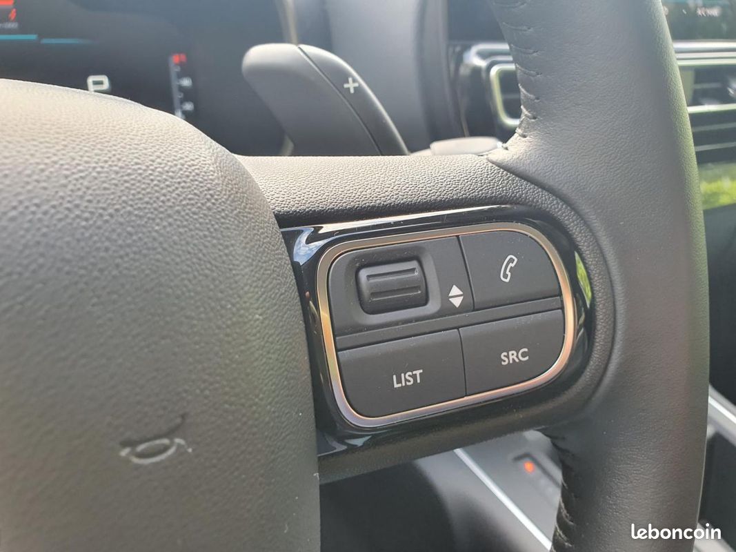 CITROEN C5 AIRCROSS 1.5 BlueHDi - 130 S&S - BV EAT8 Plus PHASE 2 (image 19)