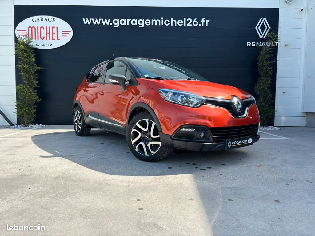RENAULT CAPTUR 0.9 TCe 90 ARIZONA (image 1)