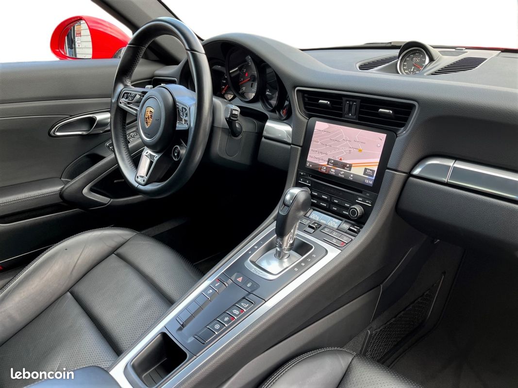 Porsche 911 991.2 Carrera 4S PDK7 3.0 420cv Lift Chrono Bose PSE PASM PDLS+ LIVRAISON POSSIBLE (image 4)