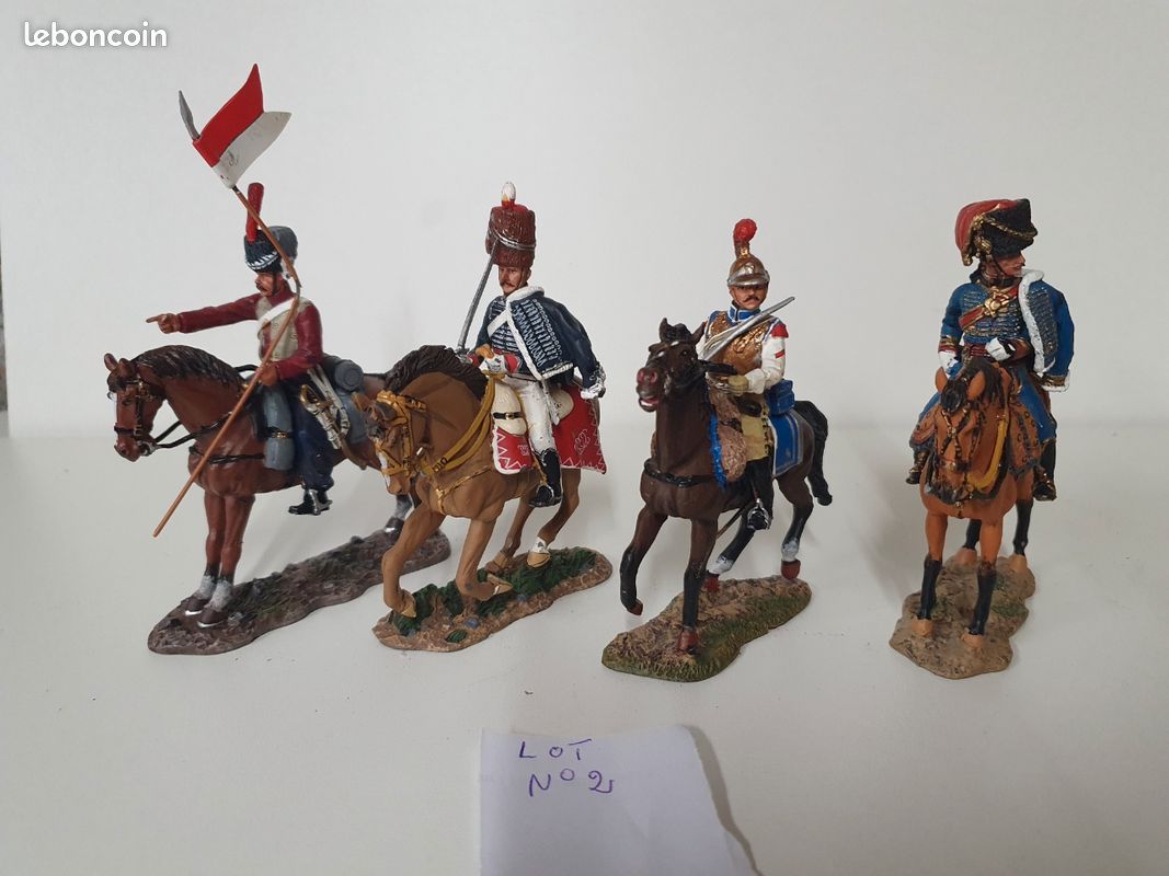 Lot De 28 Soldats De Plomb – Infanterie Britannique 1900-1914 (époque Uk)