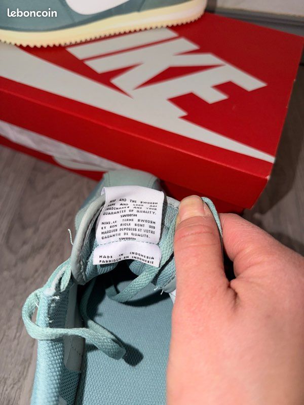Basket Nike Cortez pointure 40 (image 9)