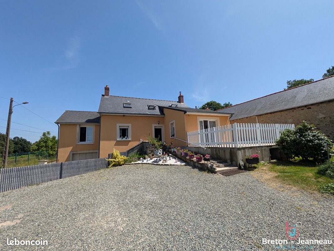 Maison 5 pièces 100 m² · à Évron · 100 m² · 152 650 €