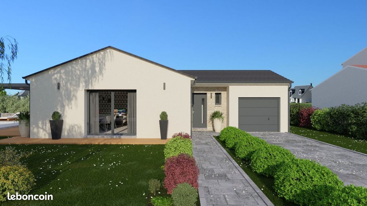 Maison 5 pièces 101 m² · à Prissé · 101 m² · 331 990 €