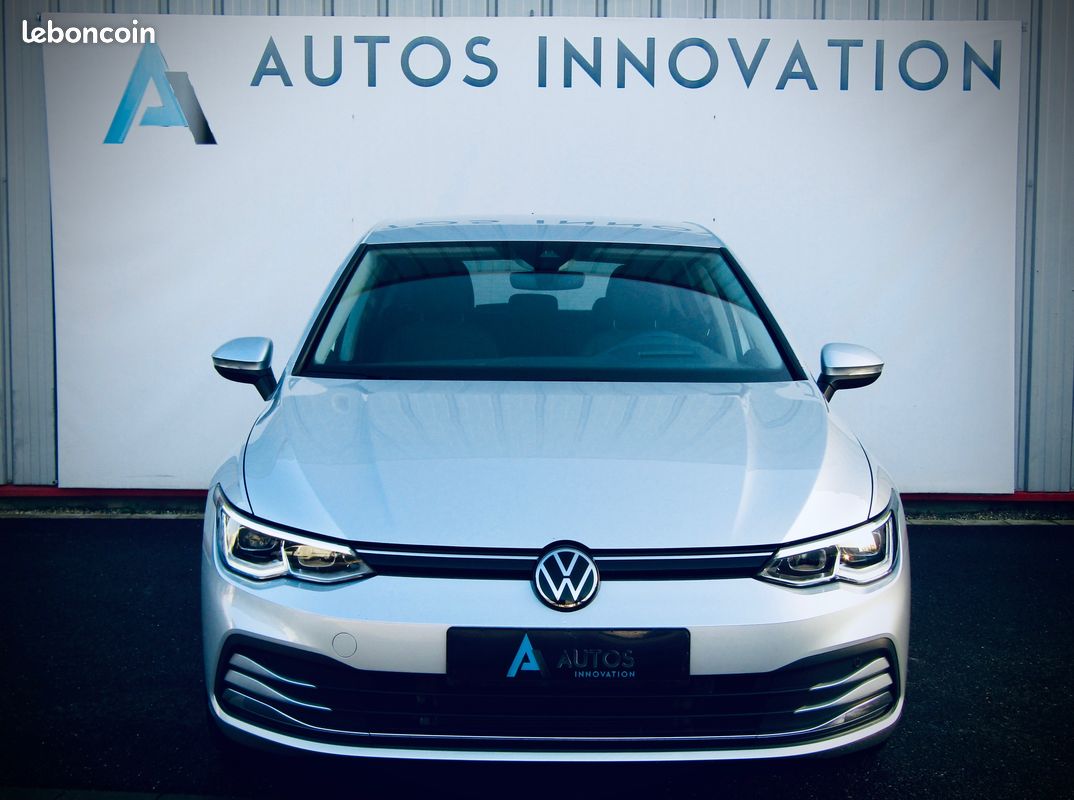 Volkswagen golf 8 1.5 tsi 131ch finition style (réf 1607) (image 3)