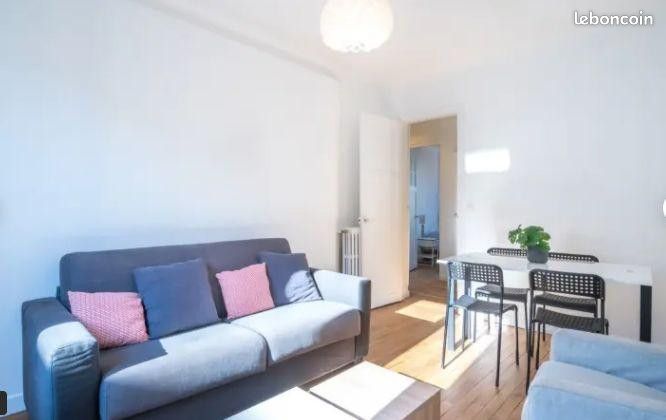 Appartement 1 pièce 43 m² · à Pantin · 43 m² · 1 000 €/mois