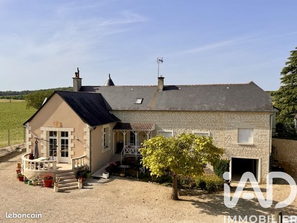 Maison 7 pièces 314 m²