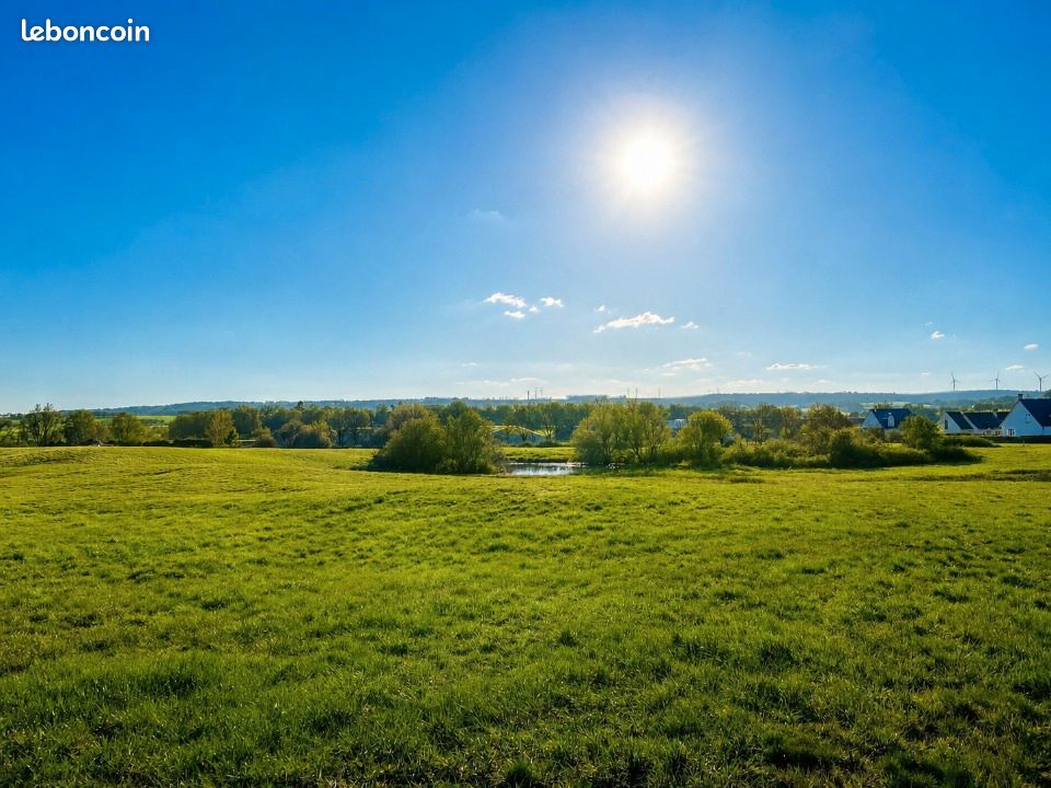 Terrain 640 m² · à Gournay-en-Bray · 59 000 €