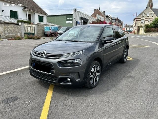 Citroen C4 CACTUS PURETECH 110CH S&S SHINE BUSINESS E6.D (image 3)