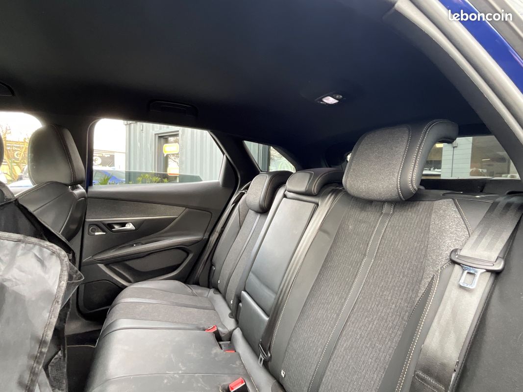 Peugeot 3008 ii 1.2 130ch / gt-line / suivi (image 10)