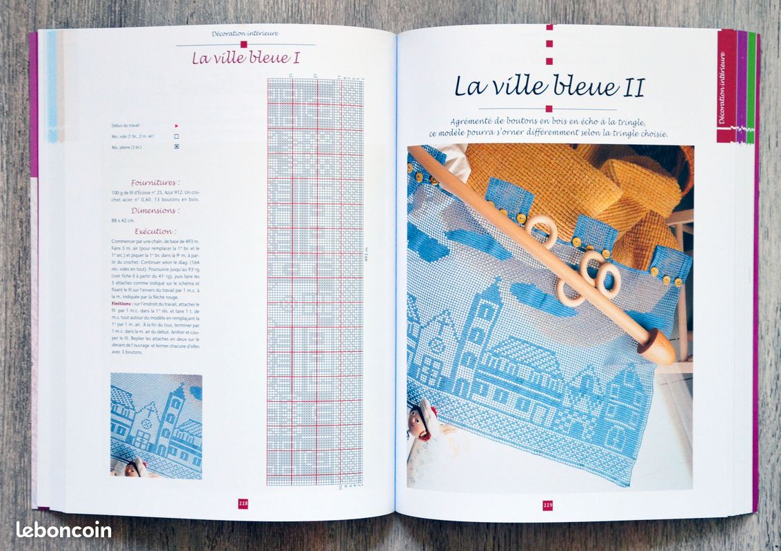 Livre Le crochet (image 4)
