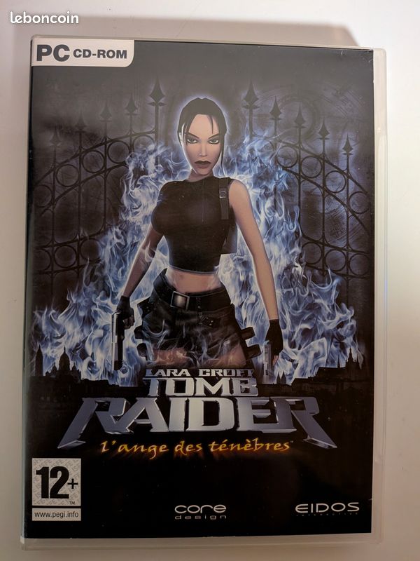 Tomb Raider: L'Ange des Ténèbres | Adventure Time with Seb & Caribou