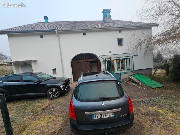 Maison 6 pièces 120 m²