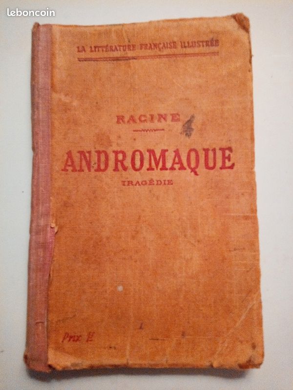 Livre Racine (image 1)