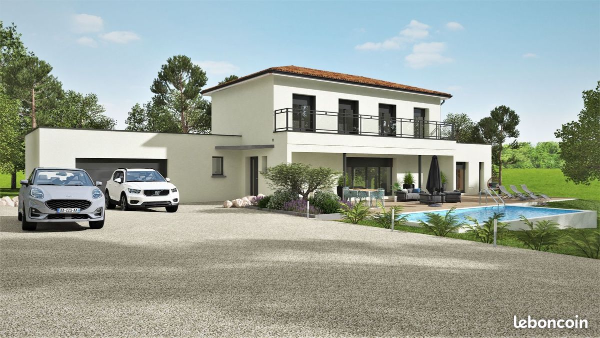 Maison 5 pièces 141 m² · à Plaisance-du-Touch · 141 m² · 578 020 €