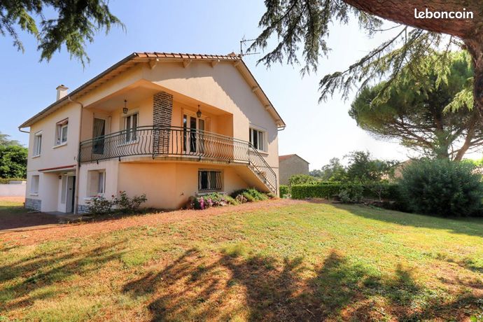 Maison 5 pièces 132 m²