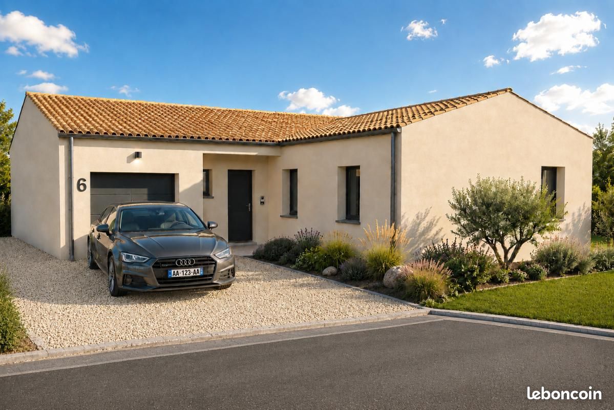 Maison 4 pièces 101 m² · à Bourgneuf · 101 m² · 344 725 €