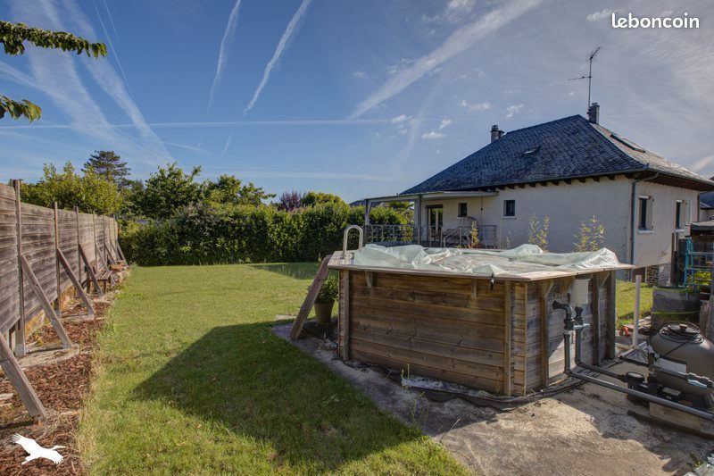 Maison 5 pièces 115 m² · à Sainte-Féréole · 115 m² · 276 120 €
