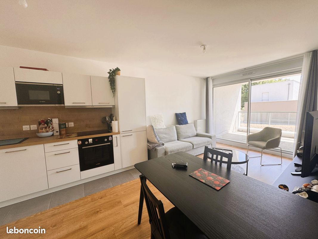 Appartement 2 pièces 40 m² · à La Chapelle-sur-Erdre · 40 m² · 699 €